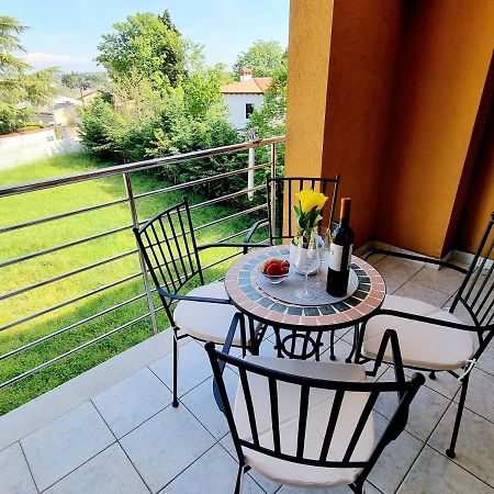 Apartament App Oleander Umag Zewnętrze zdjęcie