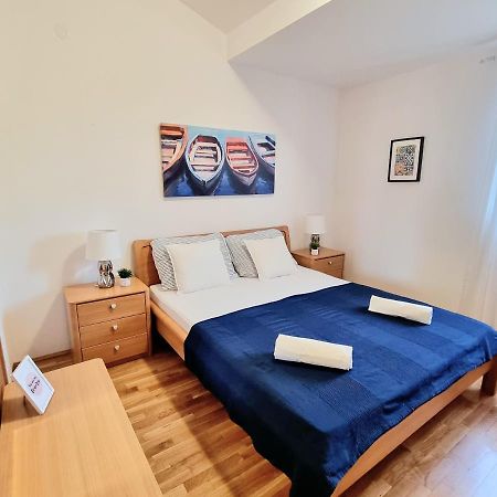 Apartament App Oleander Umag Zewnętrze zdjęcie
