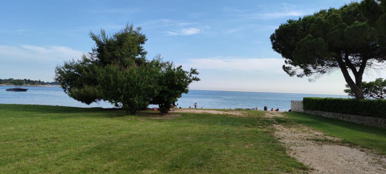 Apartament App Oleander Umag Zewnętrze zdjęcie