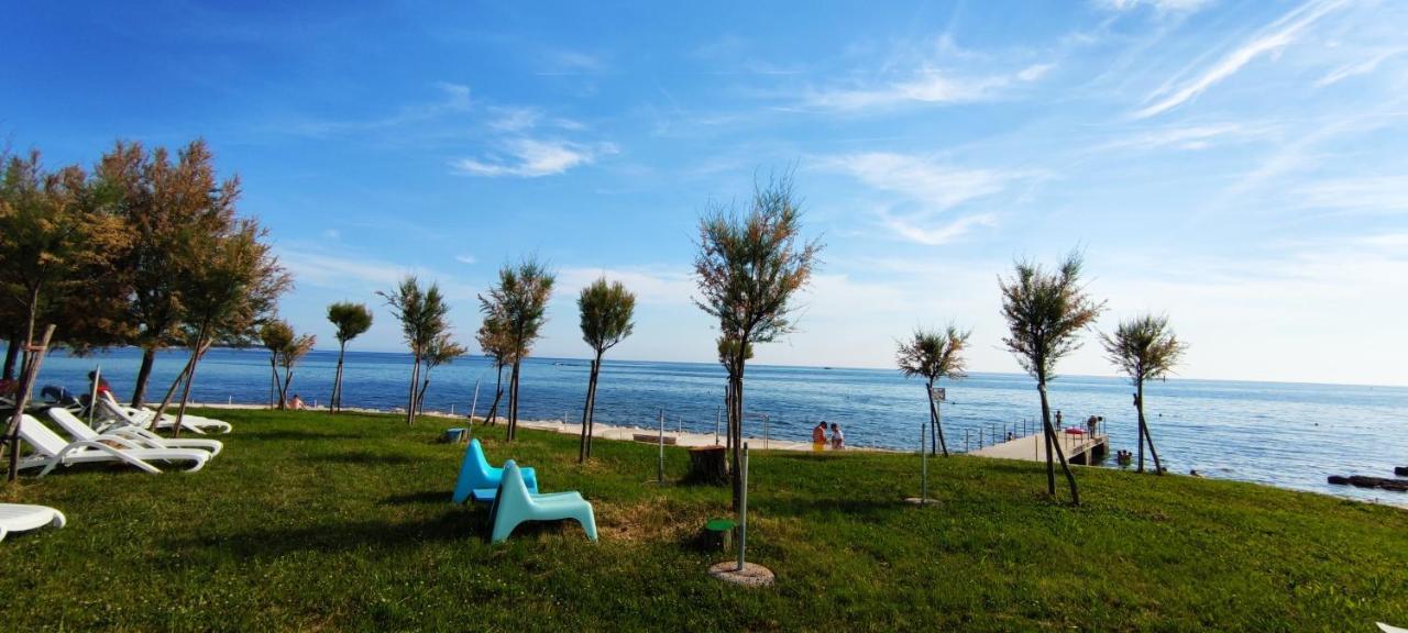 Apartament App Oleander Umag Zewnętrze zdjęcie