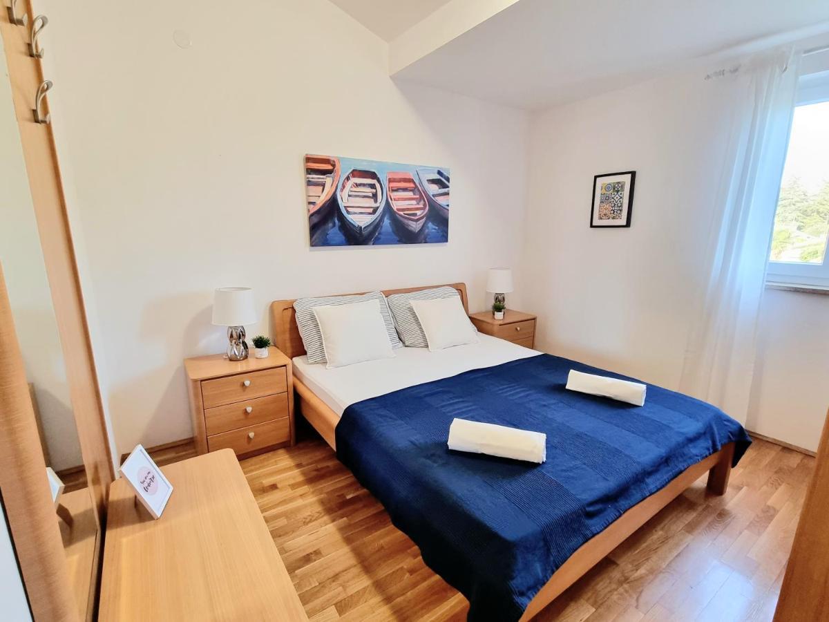 Apartament App Oleander Umag Zewnętrze zdjęcie