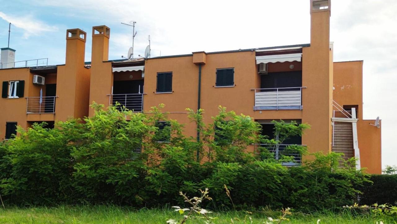 Apartament App Oleander Umag Zewnętrze zdjęcie