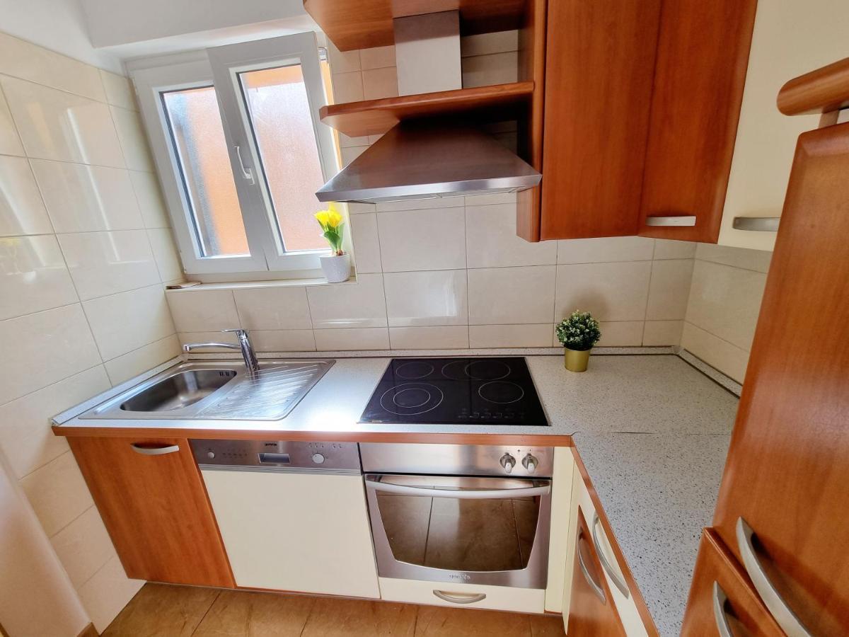 Apartament App Oleander Umag Zewnętrze zdjęcie