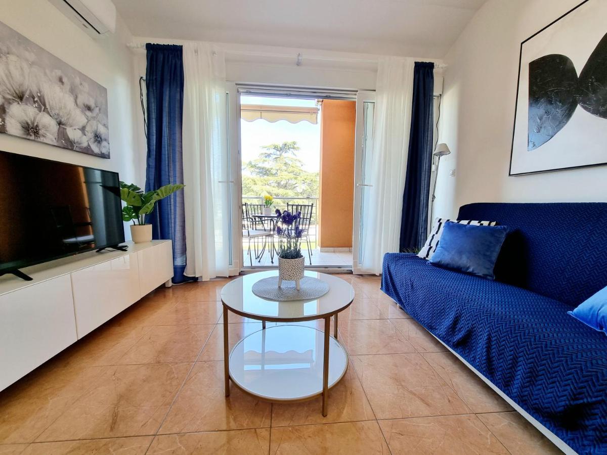 Apartament App Oleander Umag Zewnętrze zdjęcie