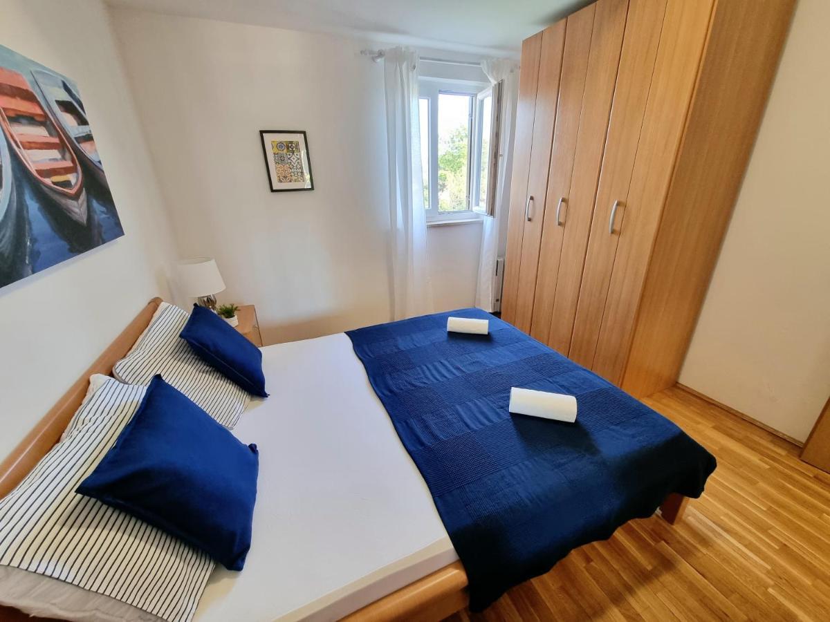Apartament App Oleander Umag Zewnętrze zdjęcie